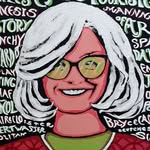 PATRIZIA FIORETTI - @patfiorettiartist - Instagram