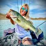 Patrícia Alberto - @pat.fishing - Instagram