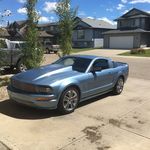 Pat Flanders - @rocket_3v_mustang - Instagram