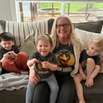 Pattie Frampton - @pattieframpton - Instagram