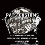 Pat Gale - @pats_customs - Instagram