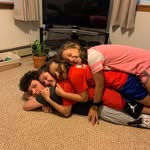 Pat Sandora Gerber - @dunraisinkids - Instagram