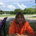 Pat Gross - @o2balibrarian - Instagram