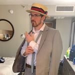 Pat Haley - @freshprincephd - Instagram