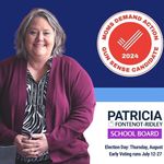 Patricia Fontenot-Ridley - @patforknoxschools - Instagram