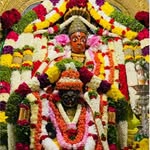 Patladamma Kolhapur Amma Kanchanahalli - @patladammakolhapuramma - Instagram