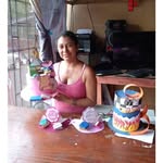 Patricia Molina Gutiérrez - @patricialamarche32 - Instagram