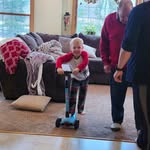 Pat Larson - @litlover4 - Instagram