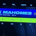 Pat mahomes - @nyburgers75thave - Instagram
