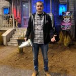 Pat McBride - @pmcbride25 - Instagram
