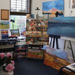 Pat McBride Art - @patmcbrideart - Instagram