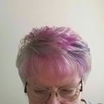 Pat McElroy Silvester - @peachypat50 - Instagram