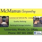 Pat McManus - @mcmanuscarpentry - Instagram