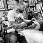 Pat Moser - @patmosertattoos - Instagram