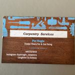 Pat Nagle - @patnagle_carpentry - Instagram