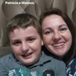 Patricia Neis - @patricianeismateus - Instagram