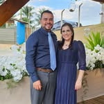 Patrícia e Presley - @patriciaprcandido - Instagram