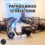 patrão bikes - @patrao_bikes_sjc - Instagram