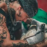 Diego Ferreira - @pato_rocco_tattoo - Instagram