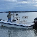Pat Small - @lakewhitneystriperfishing - Instagram