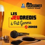Pat Gemme - @chansonnierpatrickgemme - Instagram