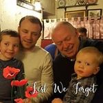 Pat Stephenson - @pat.stephenson.355 - Instagram