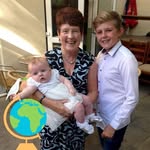 Patricia Stott - @patstott49 - Instagram