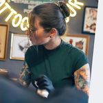 Patricia Strauss - @patitattoo_ - Instagram