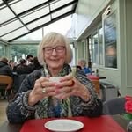 Pat Stephens - @patsylviadene - Instagram