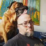 Pat Thorne - @wendigopdx - Instagram