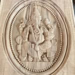 cnc machine  wood carving - @thirupathi.timbers1 - Instagram