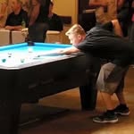 Patrick Friedman - @pattrap.pool - Instagram