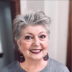 Pat Buckland Woolridge - @diamondgal21 - Instagram
