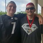 Pat Workman - @crazydadof4 - Instagram