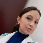 Исаева Патимат - @patyageriatr_ - Instagram