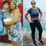 Paty Alves - @patyeemagrecimento - Instagram