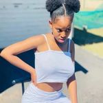 MALANIN BABE💜🌹 - @patience__brown - Instagram