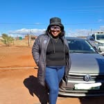 Mamello Thato Motlhabane - @_mellow_patience - Instagram