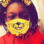 reverse princess😎 - @patiencemitchell3522 - Instagram