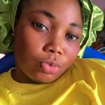 Patience Nelson Salay - @lablahpatience - Instagram