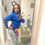 Shemekia Patrice Pace - @1986mekia - Instagram