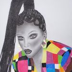 Contemporary Figurative Artist - @patricerosestudio - Instagram