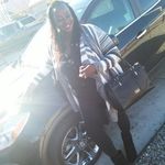 Patrice Ward Rigmaiden - @sexychocolate111 - Instagram