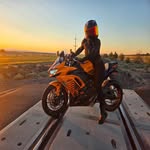 Patricia. alter ego - @patricia.ninja650 - Instagram