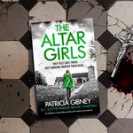 Trisha - @patricia_gibney_author - Instagram