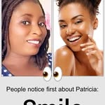 Patricia Awerewa - @patriciaawerewa - Instagram