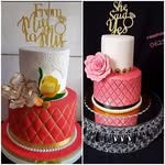 Patricia awesome cakes - @patricia_awesomecakes - Instagram