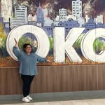 Patricia Maria Beason - @alakrana_252 - Instagram