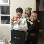 Patricia Osorio Boada - @patriciaosorio595 - Instagram