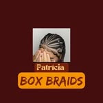 Patrícia Tranças - @patricia_box_braids - Instagram